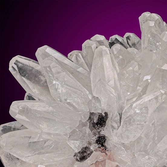 Calcite-Stank Royal Iron Mine |  Barrow-in-Furness | Egremont | Cumbria | England